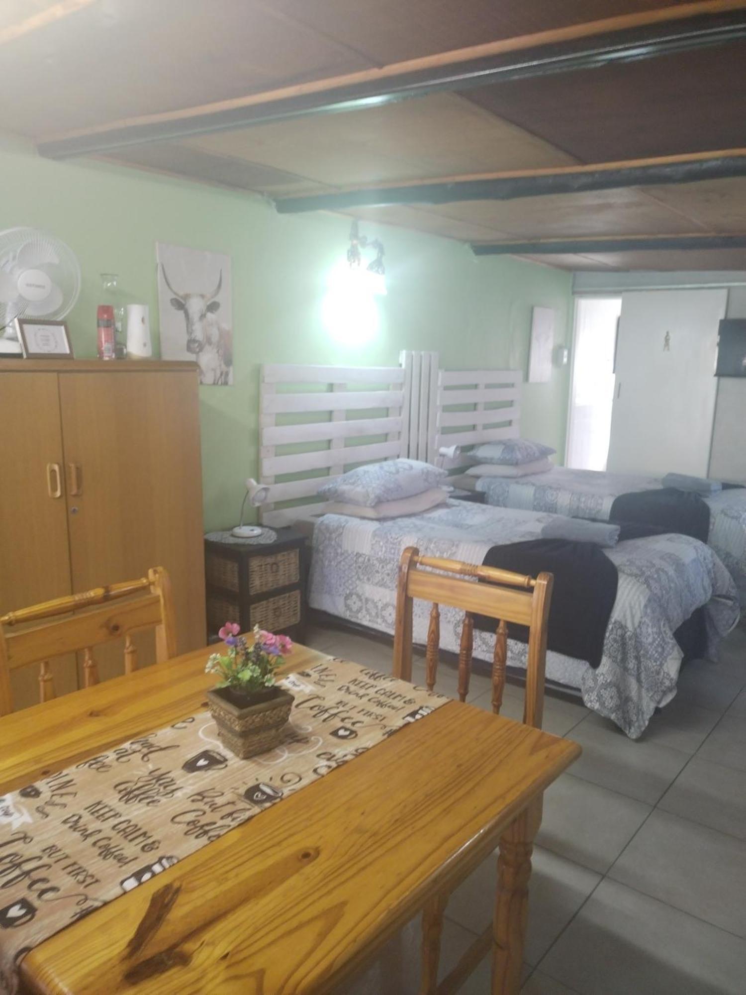 Two Palms Guesthouse Kakamas Екстер'єр фото